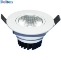 7W rodada Dimmable lâmpada de teto LED (DT-TH-7D)